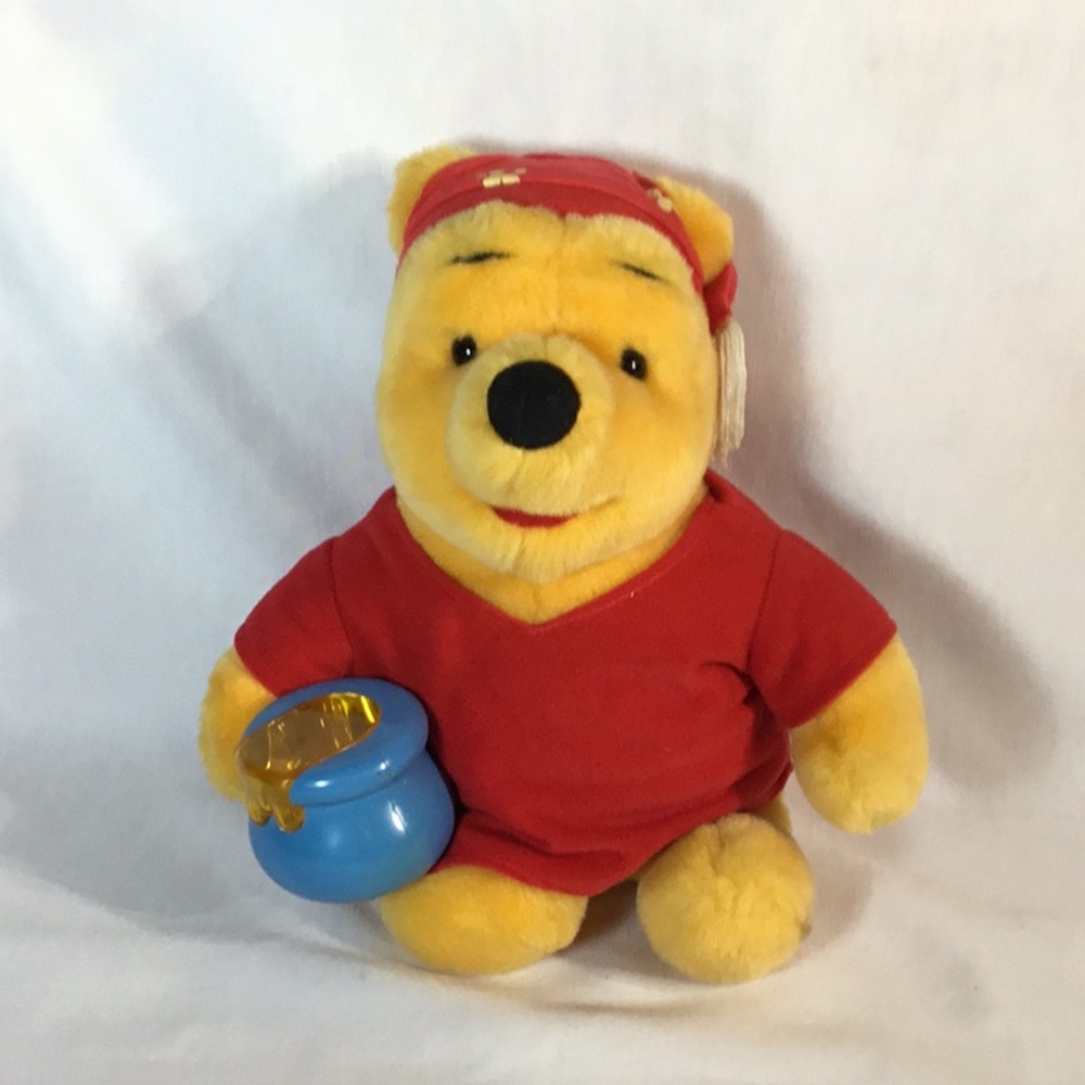 Winnie The Pooh
